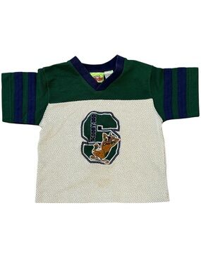 Vintage Scooby Doo Toddler hockey jersey Shirt 4T